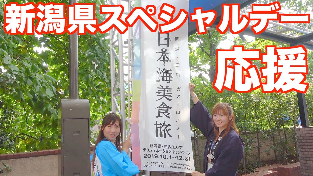 UUUMクリエイターがプロ野球公式戦「新潟県スペシャルデー」をPR！ 