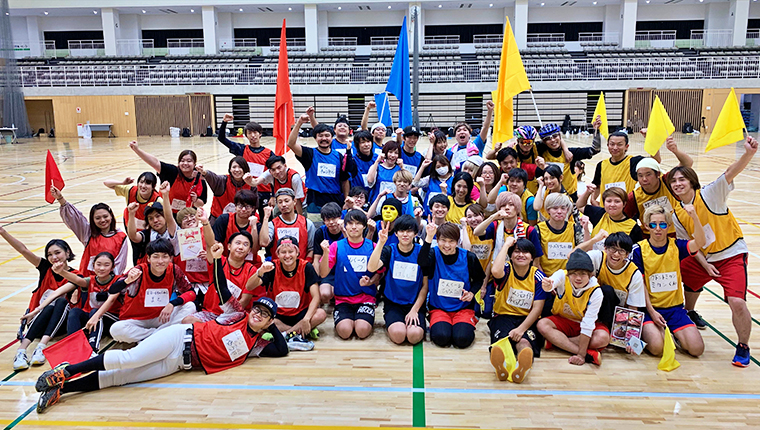 【UUUMネットワーク】ネットワーク運動会レポート