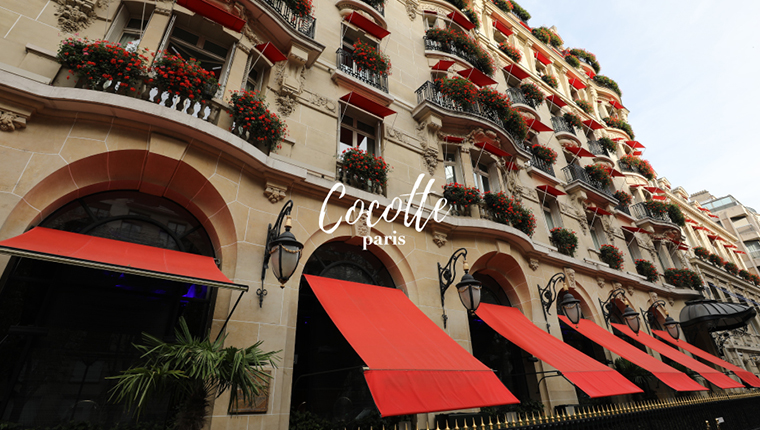 【MASAMI】オリジナルアパレル「Cocotte paris（ココットパリ）」をリリース！! 